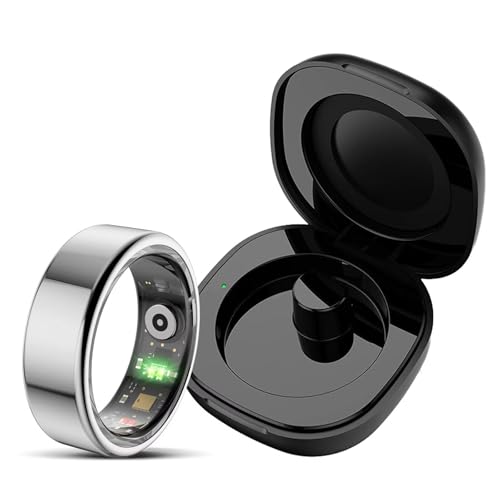 Smart Ring Android Smartringe für Herren Damen Fitness Tracker Ring Schlaftracker Smartring Fitnessring Schrittzähler Fitnesstracker IOS Herzfrequenz Pulsmesser Sport Gesundheitsring Schwarz Rosegold Smart Ring Android Smartringe für Herren Damen Fitness Tracker Ring Schlaftracker Smartring Fitnessring Schrittzähler Fitnesstracker IOS Herzfrequenz Pulsmesser Sport Gesundheitsring Schwarz Rosegold von findtime