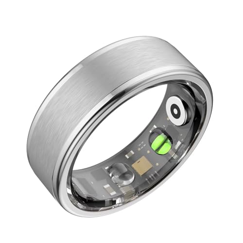 Smart Ring Android Smartringe für Herren Damen IOS Pulsmesser Sport Fitness Tracker Smart Ring Smartring Fitness Ring Schlaftracker Gesundheitsring Schrittzähler Fitnesstracker Gold Schwarz Silber Smart Ring Android Smartringe für Herren Damen IOS Pulsmesser Sport Fitness Tracker Smart Ring Smartring Fitness Ring Schlaftracker Gesundheitsring Schrittzähler Fitnesstracker Gold Schwarz Silber von findtime