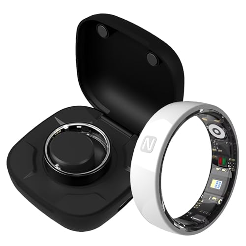 Smart Ring Blutdruckmessung Smartring Herren Damen Fitness Ring Tracker NFC Blutdruck Android IOS Fitnessring Smarter Ring Schlaftracker Pulsmesser Fitnesstracker Schrittzähler Aktivitätstracker Smart Ring Blutdruckmessung Smartring Herren Damen Fitness Ring Tracker NFC Blutdruck Android IOS Fitnessring Smarter Ring Schlaftracker Pulsmesser Fitnesstracker Schrittzähler Aktivitätstracker von findtime