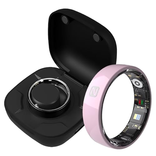 Smart Ring Blutdruckmessung Smartring Herren Damen Fitness Ring Tracker NFC Blutdruck Android IOS Fitnessring Smarter Ring Schlaftracker Pulsmesser Fitnesstracker Schrittzähler Aktivitätstracker Smart Ring Blutdruckmessung Smartring Herren Damen Fitness Ring Tracker NFC Blutdruck Android IOS Fitnessring Smarter Ring Schlaftracker Pulsmesser Fitnesstracker Schrittzähler Aktivitätstracker von findtime