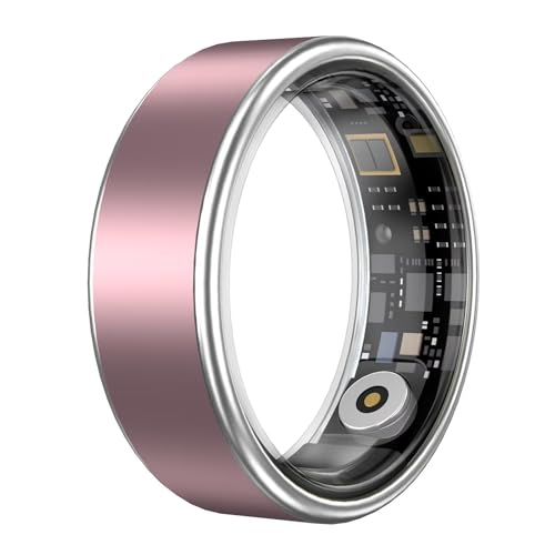 Smart Ring Damen Rosa Silber Schwarz Herren Smartring Fitness Ring Tracker Fitnessring Smarter Ring Android IOS Schrittzähler Herzfrequenz Kalorien Aktivitätstracker Fitnesstracker Schlafring Smart Ring Damen Rosa Silber Schwarz Herren Smartring Fitness Ring Tracker Fitnessring Smarter Ring Android IOS Schrittzähler Herzfrequenz Kalorien Aktivitätstracker Fitnesstracker Schlafring von findtime