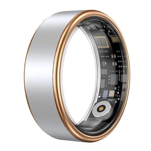 Smart Ring Damen Rosa Silber Schwarz Herren Smartring Fitness Ring Tracker Fitnessring Smarter Ring Android IOS Schrittzähler Herzfrequenz Kalorien Aktivitätstracker Fitnesstracker Schlafring Smart Ring Damen Rosa Silber Schwarz Herren Smartring Fitness Ring Tracker Fitnessring Smarter Ring Android IOS Schrittzähler Herzfrequenz Kalorien Aktivitätstracker Fitnesstracker Schlafring von findtime