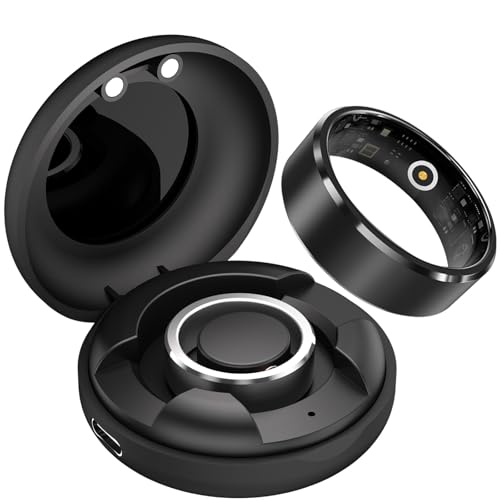 Smartring Smart Ring Android iOS Fitness Ring Tracker Smartringe für Herren Damen Pulsmesser Schrittzähler Schlaftracker Smart Ring Silber Gold Aktivitätstracker Ring Fitnesstracker Smartring Smart Ring Android iOS Fitness Ring Tracker Smartringe für Herren Damen Pulsmesser Schrittzähler Schlaftracker Smart Ring Silber Gold Aktivitätstracker Ring Fitnesstracker von findtime