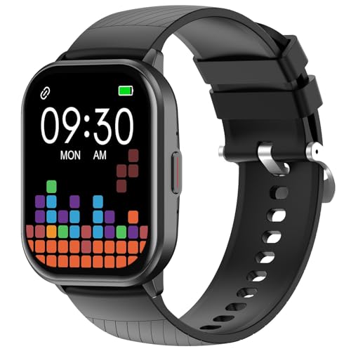 findtime Fitnessuhr Damen Herren Smartwatch Laufuhr Sportuhr Outdoor Schrittzähler Uhr mit Telefonfunktion Fitness Tracker Gesundheitsuhr Blutdruckmessung Pulsuhr Smart Watch Junge Mädchen findtime Fitnessuhr Damen Herren Smartwatch Laufuhr Sportuhr Outdoor Schrittzähler Uhr mit Telefonfunktion Fitness Tracker Gesundheitsuhr Blutdruckmessung Pulsuhr Smart Watch Junge Mädchen von findtime