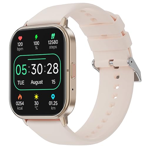 findtime Fitnessuhr Damen Schrittzähler Uhr Herren Smartwatch mit Blutdruckmessung Gesundheitsuhr Laufuhr Sportuhr Outdoor mit Telefonfunktion Pulsuhr Sport Smart Watch Junge Mädchen Fitness Tracker findtime Fitnessuhr Damen Schrittzähler Uhr Herren Smartwatch mit Blutdruckmessung Gesundheitsuhr Laufuhr Sportuhr Outdoor mit Telefonfunktion Pulsuhr Sport Smart Watch Junge Mädchen Fitness Tracker von findtime