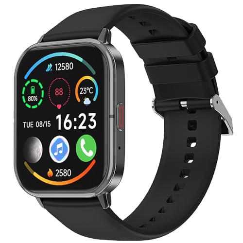 findtime Fitnessuhr Damen Schrittzähler Uhr Herren Smartwatch mit Blutdruckmessung Gesundheitsuhr Laufuhr Sportuhr Outdoor mit Telefonfunktion Pulsuhr Sport Smart Watch Junge Mädchen Fitness Tracker findtime Fitnessuhr Damen Schrittzähler Uhr Herren Smartwatch mit Blutdruckmessung Gesundheitsuhr Laufuhr Sportuhr Outdoor mit Telefonfunktion Pulsuhr Sport Smart Watch Junge Mädchen Fitness Tracker von findtime