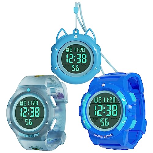 findtime Kinder Analog Digitaluhr 5ATM Wasserdicht Outdoor Sport Quarz Armbanduhr LED Alarm Stoppuhr Datum Multifunktional Jungen Mädchen findtime Kinder Analog Digitaluhr 5ATM Wasserdicht Outdoor Sport Quarz Armbanduhr LED Alarm Stoppuhr Datum Multifunktional Jungen Mädchen von findtime