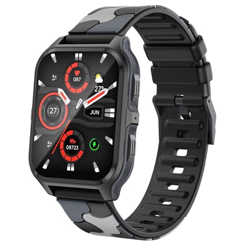 findtime Militär Smartwatch Schrittzähler Fitnessuhr Herren Uhr mit Telefonfunktion Sportuhr Outdoor Gesundheitsuhr Blutdruckmessung Pulsuhr Pulsmesser Smart Watch Laufuhr Tactical Watch Military findtime Militär Smartwatch Schrittzähler Fitnessuhr Herren Uhr mit Telefonfunktion Sportuhr Outdoor Gesundheitsuhr Blutdruckmessung Pulsuhr Pulsmesser Smart Watch Laufuhr Tactical Watch Military von findtime