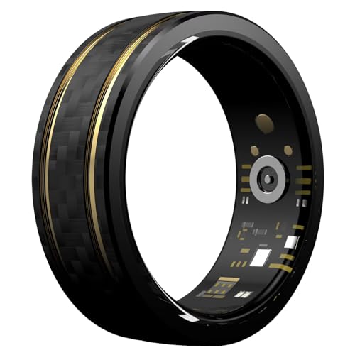 Smart Ring Smartringe für Herren Damen Fitness Ring Tracker Fitnessring Android IOS Schlaftracker Pulsmesser Smartring Aktivitätstracker Schrittzähler Tracking Ring Gesundheitsring Health Tracker Smart Ring Smartringe für Herren Damen Fitness Ring Tracker Fitnessring Android IOS Schlaftracker Pulsmesser Smartring Aktivitätstracker Schrittzähler Tracking Ring Gesundheitsring Health Tracker von findtime