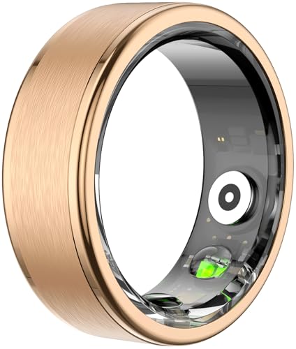 findtime Smart Ring Android Pulsmesser Schrittzähler Smartring iOS Fitness Tracker Ring Kalorienzähler Smartringe für Herren Damen Herzfrequenz Schlaftracker Fitness Ring Aktivitätstracker findtime Smart Ring Android Pulsmesser Schrittzähler Smartring iOS Fitness Tracker Ring Kalorienzähler Smartringe für Herren Damen Herzfrequenz Schlaftracker Fitness Ring Aktivitätstracker von findtime