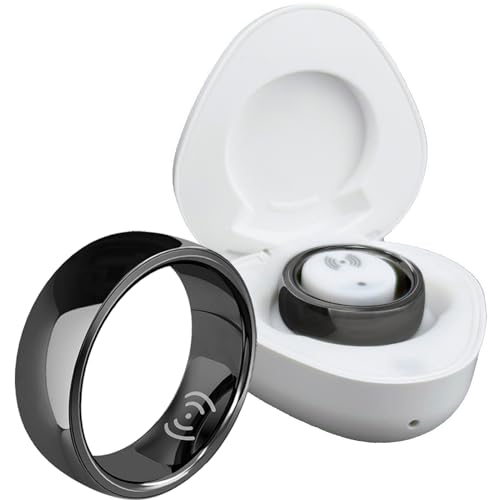 findtime Smart Ring Android Smartring iOS Fitness Tracker Schrittzähler Damen Smartringe für Herren Schlaftracker Fitness Ring Tracker Herzfrequenz Schlaf Ring Kalorienzähler Activity Trackers findtime Smart Ring Android Smartring iOS Fitness Tracker Schrittzähler Damen Smartringe für Herren Schlaftracker Fitness Ring Tracker Herzfrequenz Schlaf Ring Kalorienzähler Activity Trackers von findtime