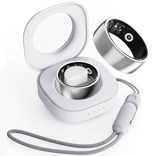 findtime Smart Ring Android iOS Blutdruckmessung Fitness Ring Aktivitätstracker Smartringe für Damen Herren Smartring Pulsmesser SpO2 Sleep Tracker IP68 Fitnessring Schrittzähler Kalorien findtime Smart Ring Android iOS Blutdruckmessung Fitness Ring Aktivitätstracker Smartringe für Damen Herren Smartring Pulsmesser SpO2 Sleep Tracker IP68 Fitnessring Schrittzähler Kalorien von findtime