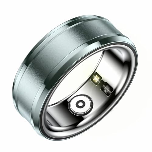 findtime Smart Ring Smartringe für Herren Damen Gold Silber Fitness Tracker Herren Schrittzähler Fitnesstracker Pulsmesser Sport Smart Ring Android Smartring Fitnessring Schlaftracker Gesundheitsring findtime Smart Ring Smartringe für Herren Damen Gold Silber Fitness Tracker Herren Schrittzähler Fitnesstracker Pulsmesser Sport Smart Ring Android Smartring Fitnessring Schlaftracker Gesundheitsring von findtime