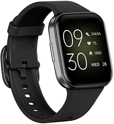 findtime Smartwatch Damen Fitness Armbanduhr Schrittzähler mit Blutdruckmessung Herzfrequenz Schlafdaten Wetter Fitness Sportuhr für Frauen Teenager Kamera Smart Watch Damenuhr Android IOS von findtime