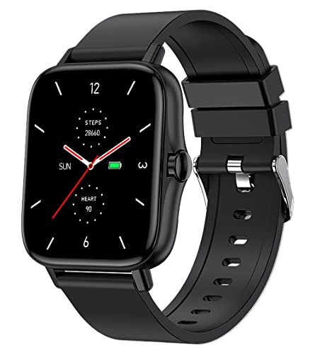findtime Smartwatch Herren mit Telefonfunktion,1.7 Zoll Touchscreen,Fitnessuhr Damen mit Anruffunktion,Telefonuhr,Fotohintergrund,Sportuhr Android IOS Smart Watch Damenuhr Blutdruck Gesundheitsuhr findtime Smartwatch Herren mit Telefonfunktion,1.7 Zoll Touchscreen,Fitnessuhr Damen mit Anruffunktion,Telefonuhr,Fotohintergrund,Sportuhr Android IOS Smart Watch Damenuhr Blutdruck Gesundheitsuhr von findtime