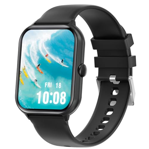 findtime Sportuhr Fitnessuhr Damen Herren Smartwatch Laufuhr Outdoor mit Telefonfunktion Schrittzähler Uhr Junge Mädchen Fitness Tracker Gesundheitsuhr Blutdruckmessung Pulsuhr Smart Watch findtime Sportuhr Fitnessuhr Damen Herren Smartwatch Laufuhr Outdoor mit Telefonfunktion Schrittzähler Uhr Junge Mädchen Fitness Tracker Gesundheitsuhr Blutdruckmessung Pulsuhr Smart Watch von findtime