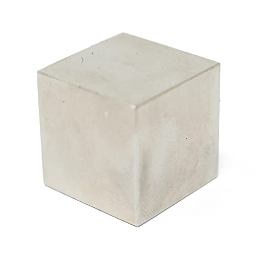 2,5 cm x 2,5 cm x 2,5 cm dicker N42 Neodym-Magnet, 33,76 kg Zugkraft, lizenziertes Material (1 Stück) von first4magnets