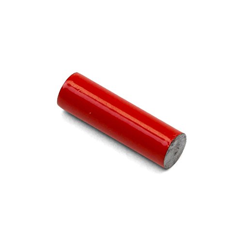 2 Alnico - Rundstange, Stabmagnete Für Wissenschaft, Bildung, Experimente und Hochtemperaturanwendungen - 6mm Durchmesser x 20mm Lang - 0,4kg Zug 2 Alnico - Rundstange, Stabmagnete Für Wissenschaft, Bildung, Experimente und Hochtemperaturanwendungen - 6mm Durchmesser x 20mm Lang - 0,4kg Zug von first4magnets