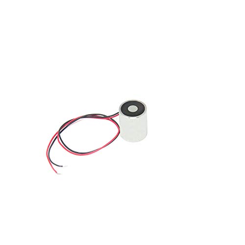 Elektromagnet Freisetzen - Verpackung Mit M3 Montageloch - Pack von 1 von first4magnets