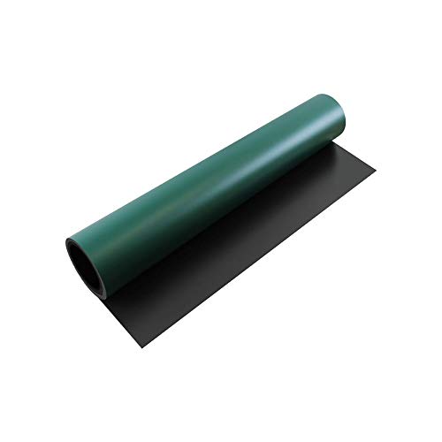 Ferroflex® Grüne Tafelblatt Für Wände, Büro, Klassenzimmer und Zuhause - 600mm Breit - 1 M Länge von first4magnets