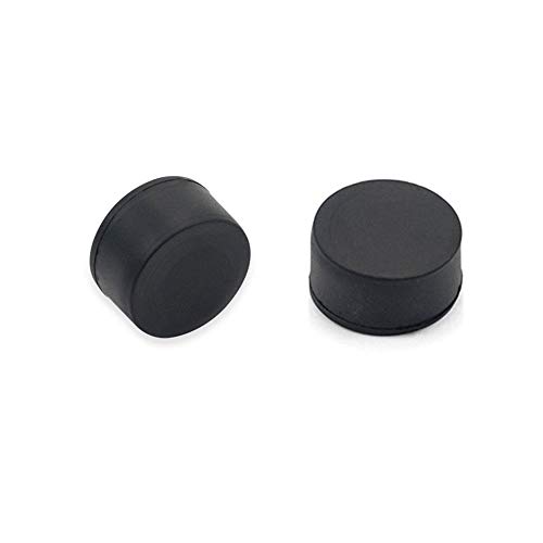 Gummibeschichtete N42 - Neodym - Magnet - 21,5mm Durchmesser x 11,4mm Dicke - 9,9kg Zug von first4magnets