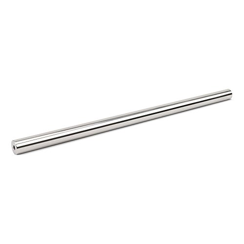 Hochleistungs -Lebensmittelindustrie Qualität Edelstahl Filterstange Magnet 12.000 Gauß von first4magnets