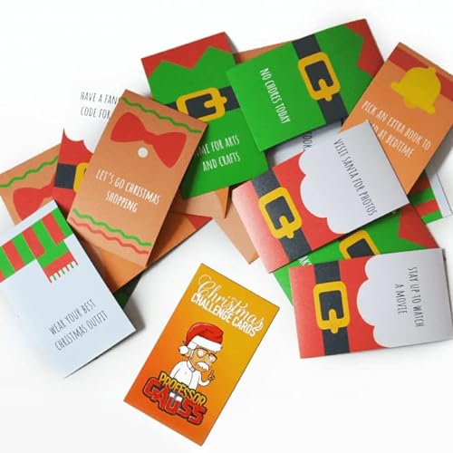 MagFlex® Weihnachtskarten für Familien, Jungen, Mädchen, Schulen, Lehrer und Studenten von first4magnets
