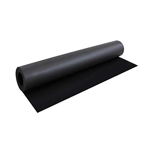 Magflex® Xtra Flexible Einfaches Magnetblatt zum Erstellen von Beschilderungen und Anzeigen - 620mm Breit - 1M Länge von first4magnets