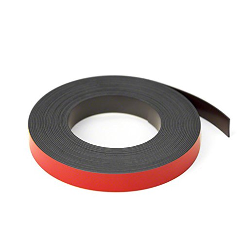 Magflex A5 Flexibler 3M Selbstklebender Magnetblatt zum Erstellen von Magnetbildern, Kunstwerken, Schildern Oder Displays - Pack von 20 Magflex A5 Flexibler 3M Selbstklebender Magnetblatt zum Erstellen von Magnetbildern, Kunstwerken, Schildern Oder Displays - Pack von 20 von first4magnets