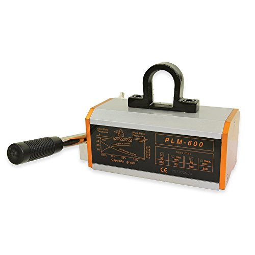 Magnet Expert Hubmagnet, 263 x 115 x 107 mm, 600 kg SWL von first4magnets