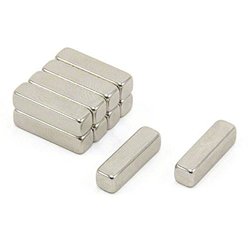 N42 Neodym - Magnet Für Kunst, Kunsthandwerk, Modellherstellung, Diy, Hobbys - 15mm Durchmesser x 3mm Dick - 2,9kg Zug - Packung von 200 von first4magnets