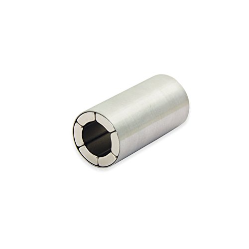 N42 Neodym Radial Magnetisierte Magnetanordnung Für Motoren und Generatoren - 25mm O.D. x 15mm I.D. x 50mm Lang von first4magnets