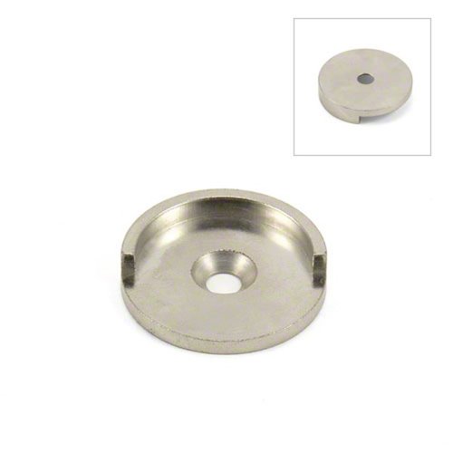 Weichstahl - Keeper - Tasse Für Topf - und Gegenmagnete - 35mm Durchmesser - Halblippe - 10 Packung von 10 von first4magnets