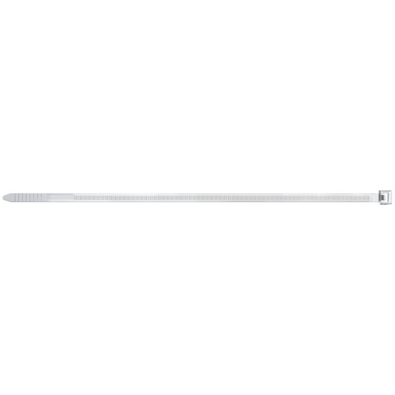 fischer Kabelbinder BN Nylon silikon- und halogenfrei transparent 2,5 x 200 mm - 100 Stück fischer Kabelbinder BN Nylon silikon- und halogenfrei transparent 2,5 x 200 mm - 100 Stück von fischer Deutschland Vertriebs GmbH