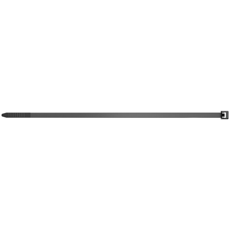 fischer Kabelbinder UBN Nylon silikon- und halogenfrei UV-stabilisiert schwarz 7,6 x 350 mm - 100 Stück fischer Kabelbinder UBN Nylon silikon- und halogenfrei UV-stabilisiert schwarz 7,6 x 350 mm - 100 Stück von fischer Deutschland Vertriebs GmbH