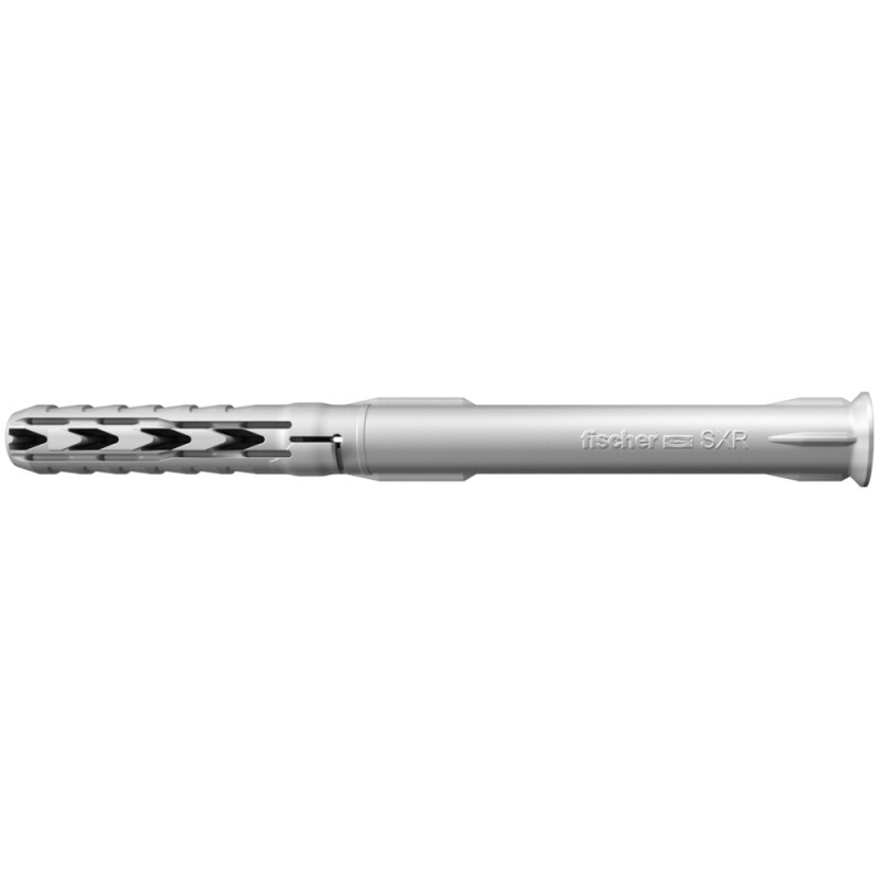 fischer Langschaftdübel SXR ohne Schraube Nylon Rahmendübel6 x 60 mm - 100 Stück fischer Langschaftdübel SXR ohne Schraube Nylon Rahmendübel6 x 60 mm - 100 Stück von fischer Deutschland Vertriebs GmbH