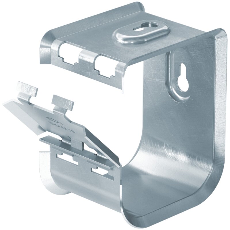 fischer Metall-Sammelhalter SHA M 70 zur Befestigung von Kabeln mit Funktionserhalt fischer Metall-Sammelhalter SHA M 70 zur Befestigung von Kabeln mit Funktionserhalt von fischer Deutschland Vertriebs GmbH