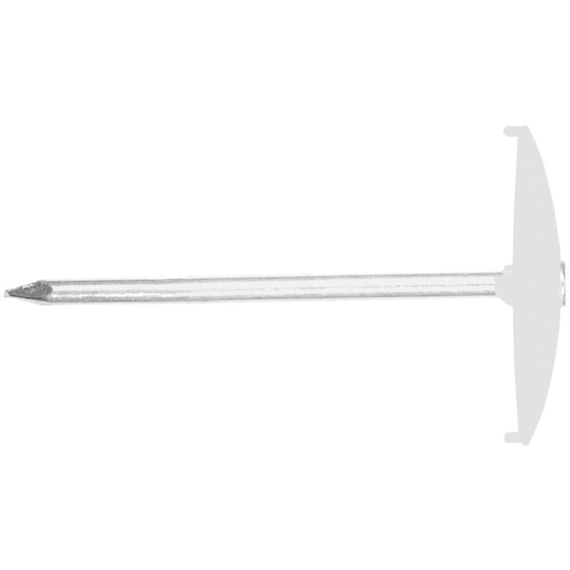 fischer Nagelscheibe NSB zur Fixierung von Kabeln - Nagel 2 x 60 mm - 100 Stück fischer Nagelscheibe NSB zur Fixierung von Kabeln - Nagel 2 x 60 mm - 100 Stück von fischer Deutschland Vertriebs GmbH
