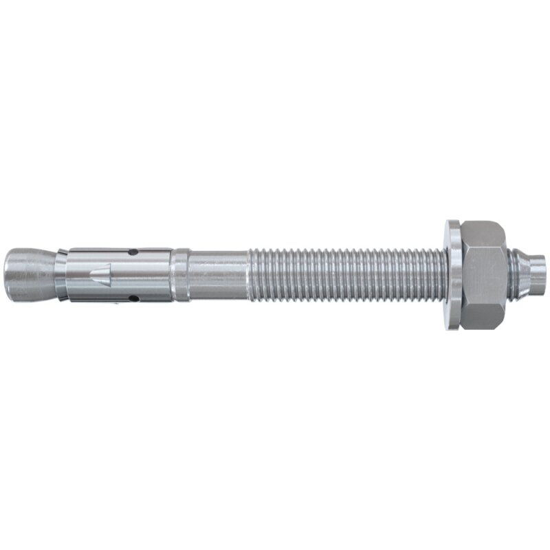 fischer Schwerlastanker Bolzenanker FBZ 10/20 galvanisch verzinkt - 25 Stück fischer Schwerlastanker Bolzenanker FBZ 10/20 galvanisch verzinkt - 25 Stück von fischer Deutschland Vertriebs GmbH