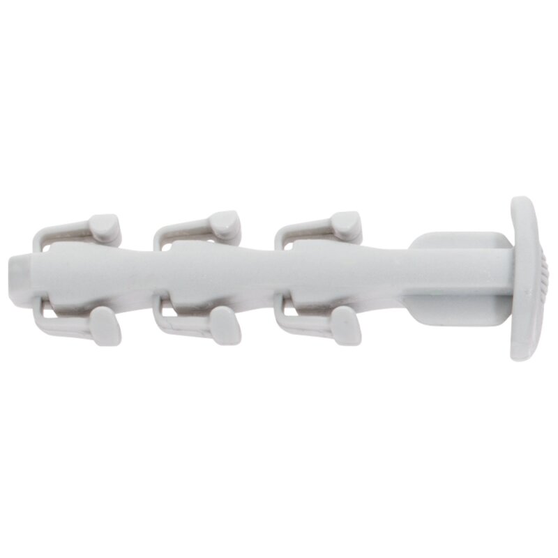 fischer Steckfix plus Steckdübel aus Nylon SD40 bis 15 mm Anbauteildicke - 100 Stück fischer Steckfix plus Steckdübel aus Nylon SD40 bis 15 mm Anbauteildicke - 100 Stück von fischer Deutschland Vertriebs GmbH