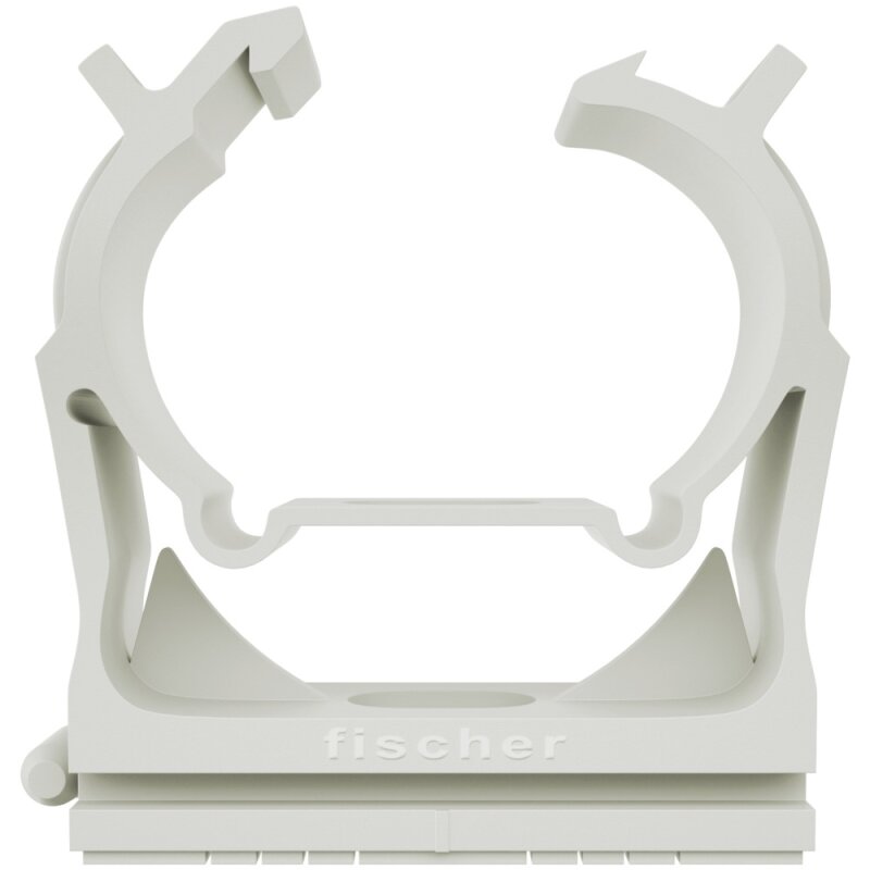 fischer Verschlussclip SCN Clipschelle Rohrschelle aus Nylon halogenfrei 16 mm - 100 Stück fischer Verschlussclip SCN Clipschelle Rohrschelle aus Nylon halogenfrei 16 mm - 100 Stück von fischer Deutschland Vertriebs GmbH