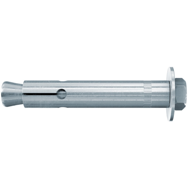 fischer ZYKON-Durchsteckanker Hinterschnittanker FZA 12x80 M8 D/30 galvanisch verzinkt - 25 Stück fischer ZYKON-Durchsteckanker Hinterschnittanker FZA 12x80 M8 D/30 galvanisch verzinkt - 25 Stück von fischer Deutschland Vertriebs GmbH