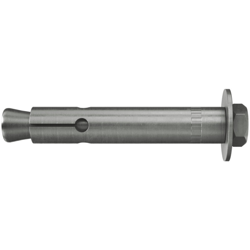 fischer ZYKON-Durchsteckanker Hinterschnittanker FZA 18x100 M12 D/20 R nicht rostender Stahl - 10 Stück fischer ZYKON-Durchsteckanker Hinterschnittanker FZA 18x100 M12 D/20 R nicht rostender Stahl - 10 Stück von fischer Deutschland Vertriebs GmbH