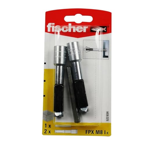 fischer - Gasbetondübel FPX-M8 I/2er Blister fischer - Gasbetondübel FPX-M8 I/2er Blister von fischer