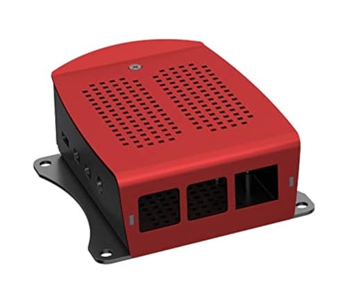 Fischer Elektronik Schalengehäuse für Raspberry Pi RSP 3 R von fischer