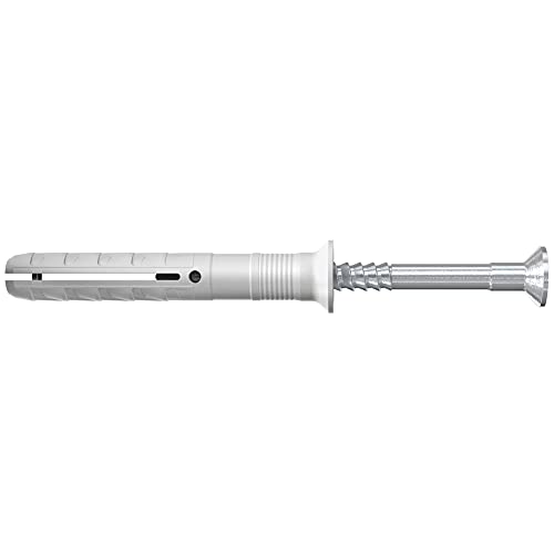 Fischer Nagel-Dübel Fischer N 8 X 80Z 50St von fischer