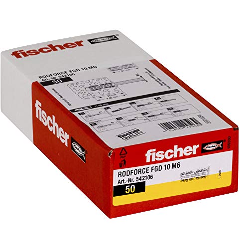fischer RODFORCE FGD 12 M8 von fischer