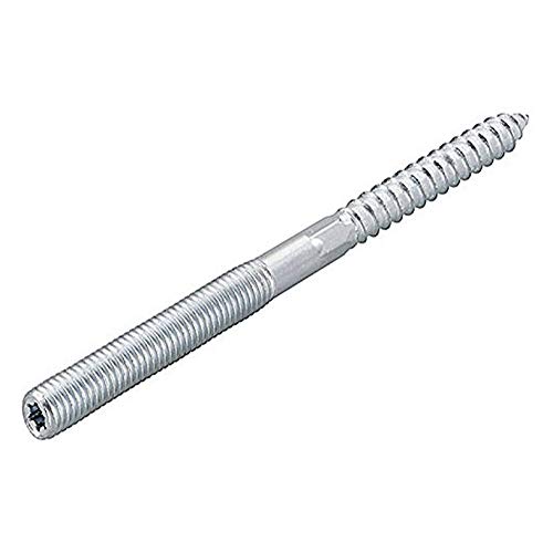Fischer Stockschraube STST 8 x 100, 79783 von fischer