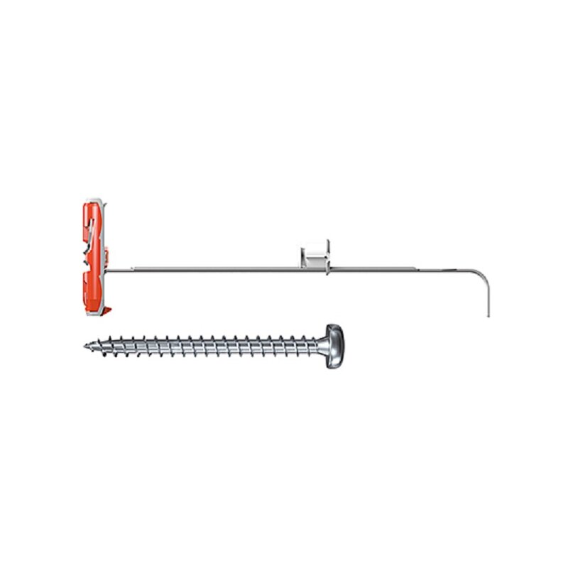 fischer 2-Komponenten Hohlraum-Kippdübel DUOTEC 10 mit Panhead-Schraube - 25 Stück von fischer Deutschland Vertriebs GmbH