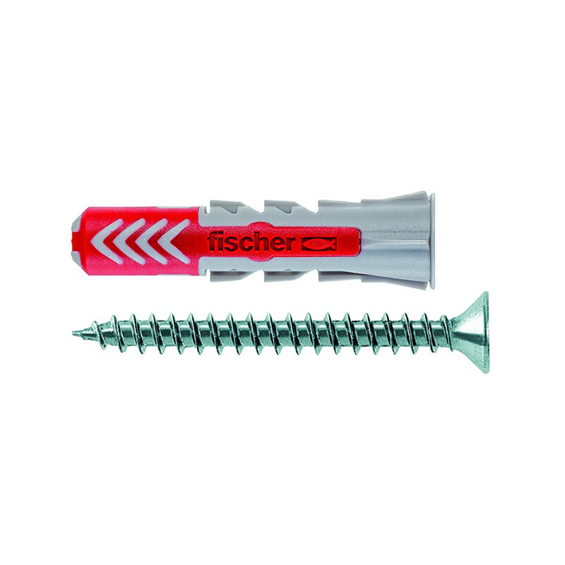 fischer 2-Komponenten-Universaldübel DuoPower 6x50 mit Senkkopfschraube - 50 Stück fischer 2-Komponenten-Universaldübel DuoPower 6x50 mit Senkkopfschraube - 50 Stück von fischer Deutschland Vertriebs GmbH